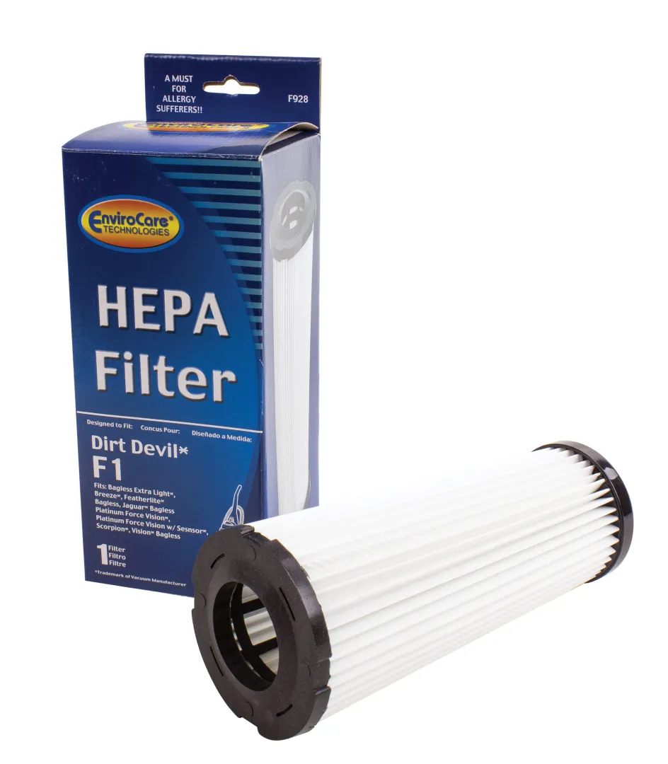 FILTER FOR DIRT DEVIL VACUUM HEPA F1 - AAA Vacuum Superstore